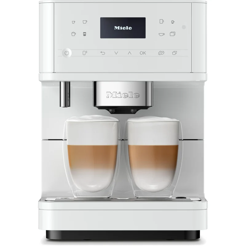 Miele CM 6160 MilkPerfection machine à café 29616001CDN
