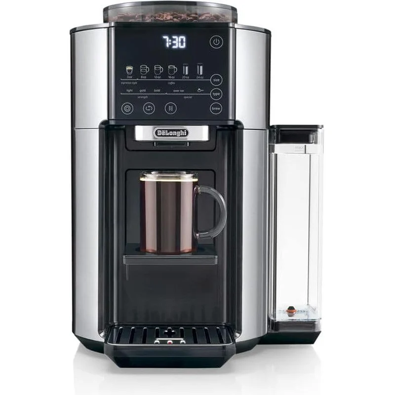 Delonghi Machine à café automatique TrueBrew CAM51025SB