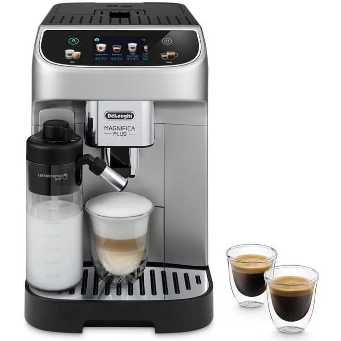Delonghi Machines à café Machine Espresso ECAM32070SB