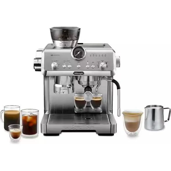 Delonghi Machines à café Machine Espresso EC9555M