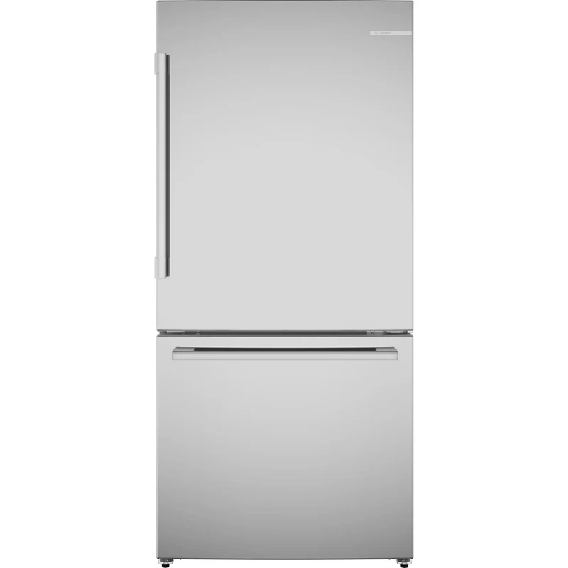 Bosch Réfrigérateur congélateur inférieur B33CM10SNS