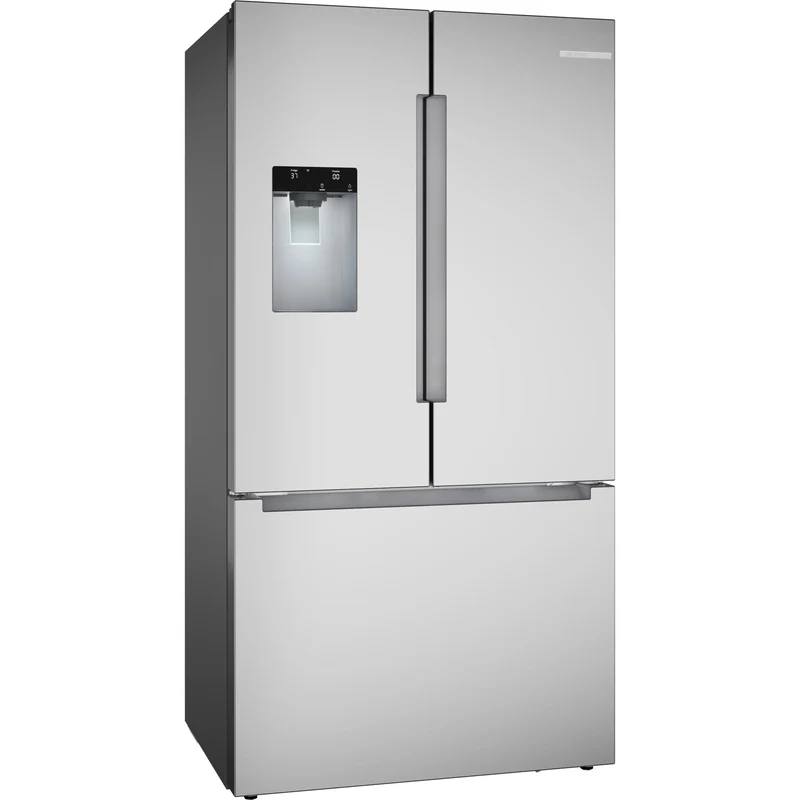 Bosch Réfrigérateur trois portes à profondeur de comptoir de 36 po., 21,6 pi.cu. avec connectivité Wi-Fi B36CD10ENS