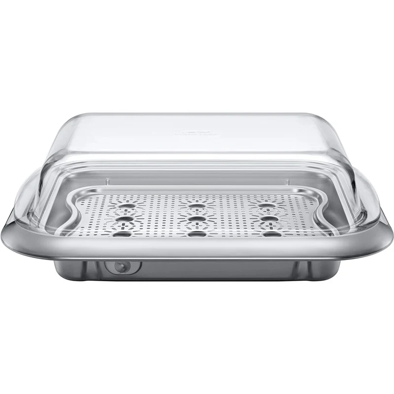 Samsung Plateau de cuisson à la vapeur, Steam Cook Plus NV-AS7000CS/AA