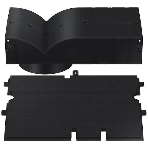 Samsung Kit de recirculation pour hotte murale Bespoke NK-AR7000WB/AA