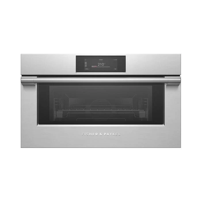 Fisher & Paykel Four mural encastrable combiné vapeur 30 pouces, 1,9 pi. cu. OS30NPUX3