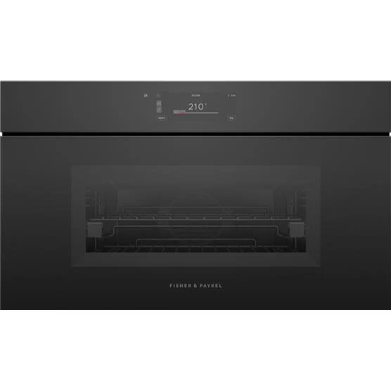 Fisher & Paykel Four mural encastrable combiné vapeur 30 pouces, 1,9 pi. cu.