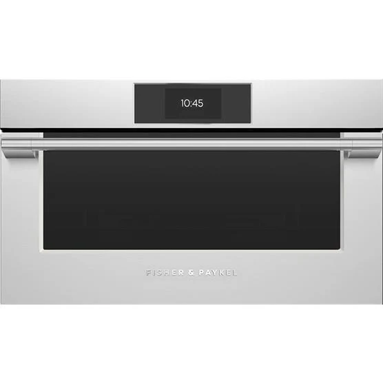Fisher & Paykel Four à cuisson rapide encastré de 30 pouces avec technologie convection OM30NPTX3