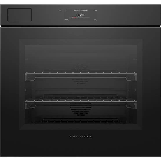 Fisher & Paykel Four mural simple encastré de 30 pouces, 4,9 pi. cu.