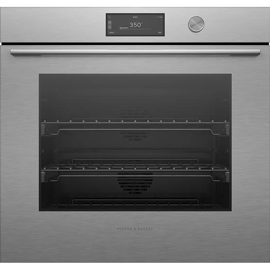 Fisher & Paykel Four mural simple encastré de 30 pouces, 4,9 pi. cu. OB30SCPUDX3