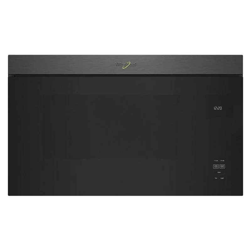 Whirlpool Four à micro-ondes à hotte intégrée de 30 pouces, 1,1 pi. cu. YWMMF5930PV