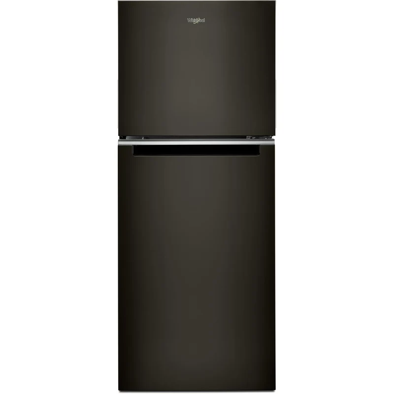 Whirlpool Réfrigérateur à congélateur supérieur amovible de 24 3/8"po., 11,6 pi.cu. avec commandes de température au congélateur WRT312CZJV