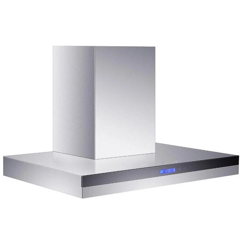 Germain Larivière Hotte de cuisinière murale de 30 po. AVIVA AVC306CS3- Vente finale - Modèle de plancher - Vendu tel quel