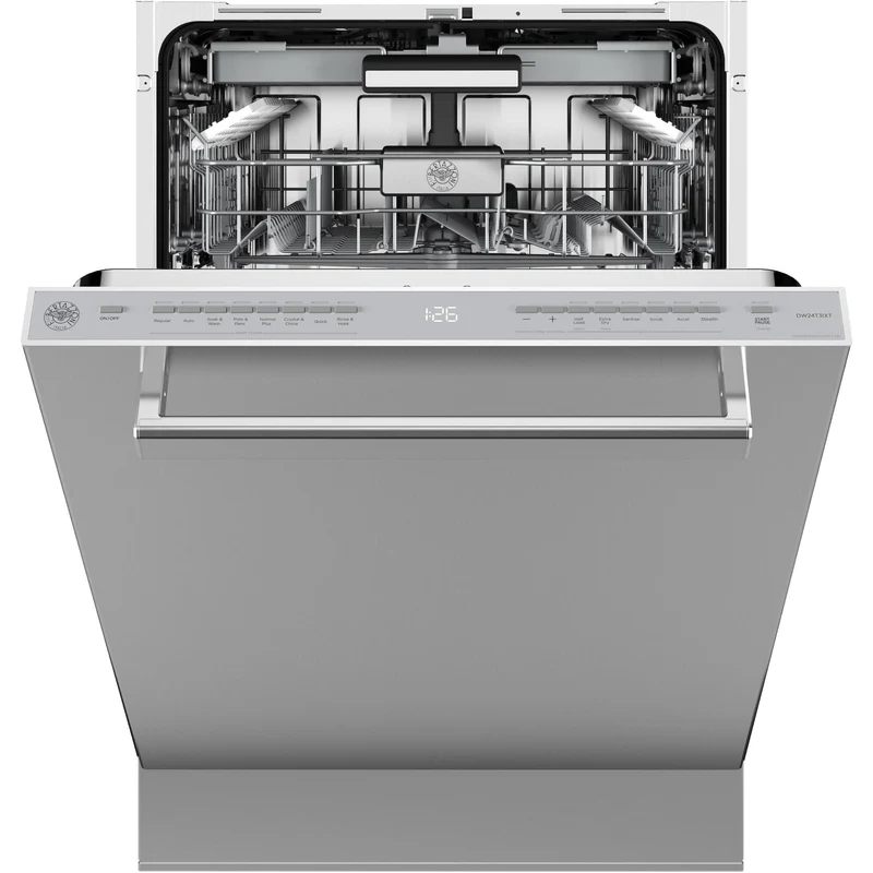 Germain Larivière Lave-vaisselle Commandes dissimulées BERTAZZONI DW24T3IXT- Vente finale - Modèle de plancher - Vendu tel quel