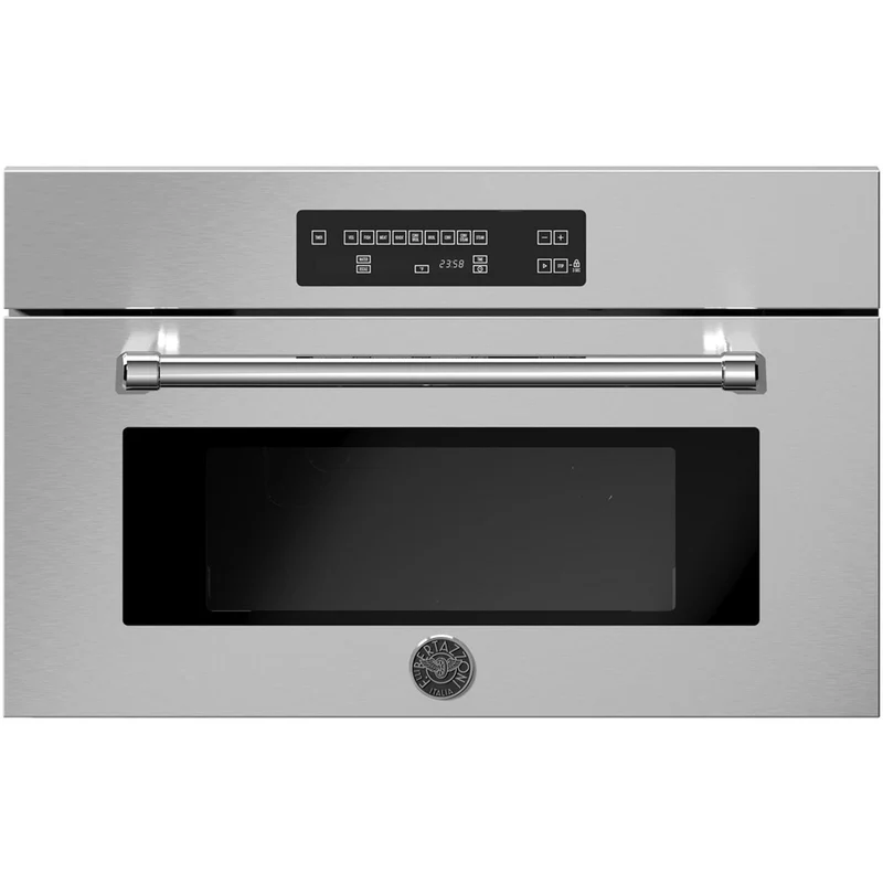 Germain Larivière Fours muraux Four simple BERTAZZONI MAST30CSEX- Vente finale - Modèle de plancher - Vendu tel quel