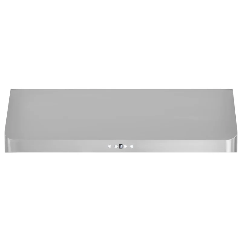 Germain Larivière Hotte de cuisinière sous cabinet séries Virginia de 30 po. AVIVA AVV309S- Vente finale - Modèle de plancher - Vendu tel quel