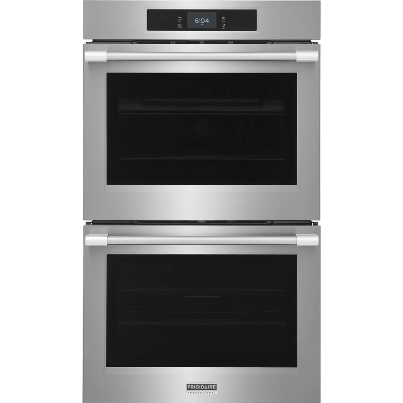 Frigidaire Professional Four mural encastré de 30 pouces, 10,6 pi.cu. avec convection totale PCWD3085AF
