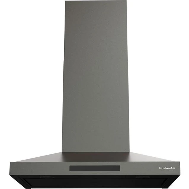 KitchenAid Hotte de cuisinière murale de 30 pouces KVWC730SBE