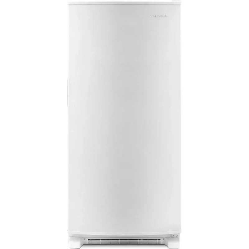 Amana Congélateur vertical de 17,7 pi cu AZF33X18DW