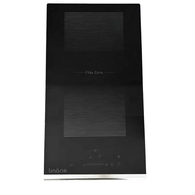 Domino induction encastrable Linarie LIN30I1F 29 cm avec zone flexible