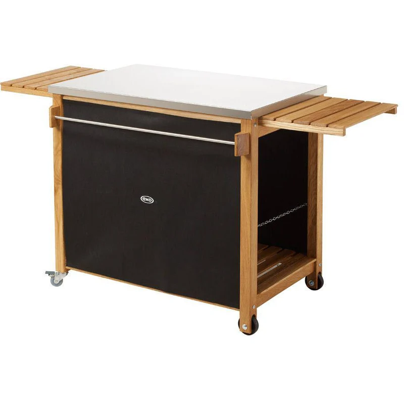 Eno Plancha Chariots à BBQ et four Standard CMI60