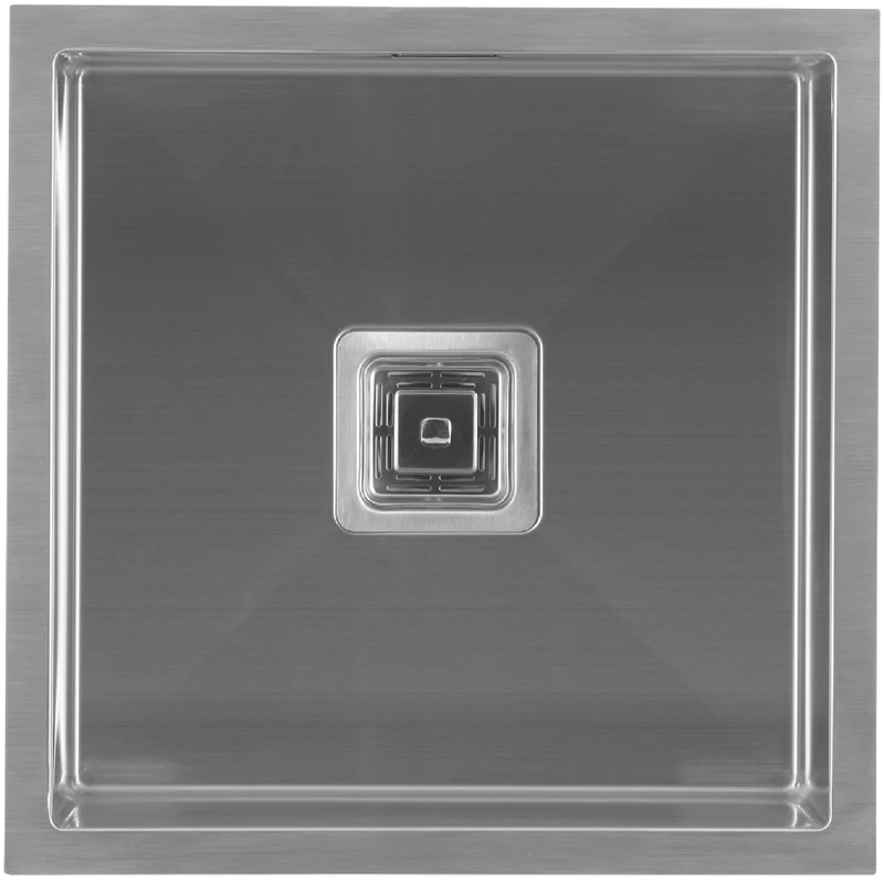 Hafele Squareline Sink G3 Single Bowl