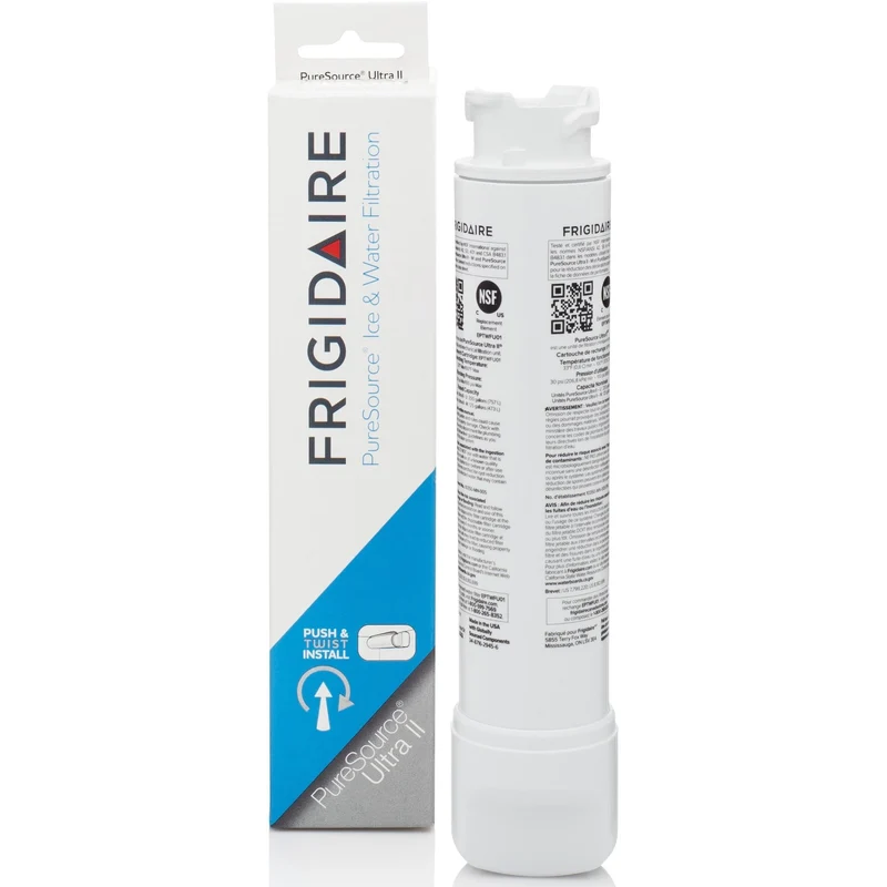 Frigidaire Accessoires de réfrigération Filtre à eau EPTWFU01