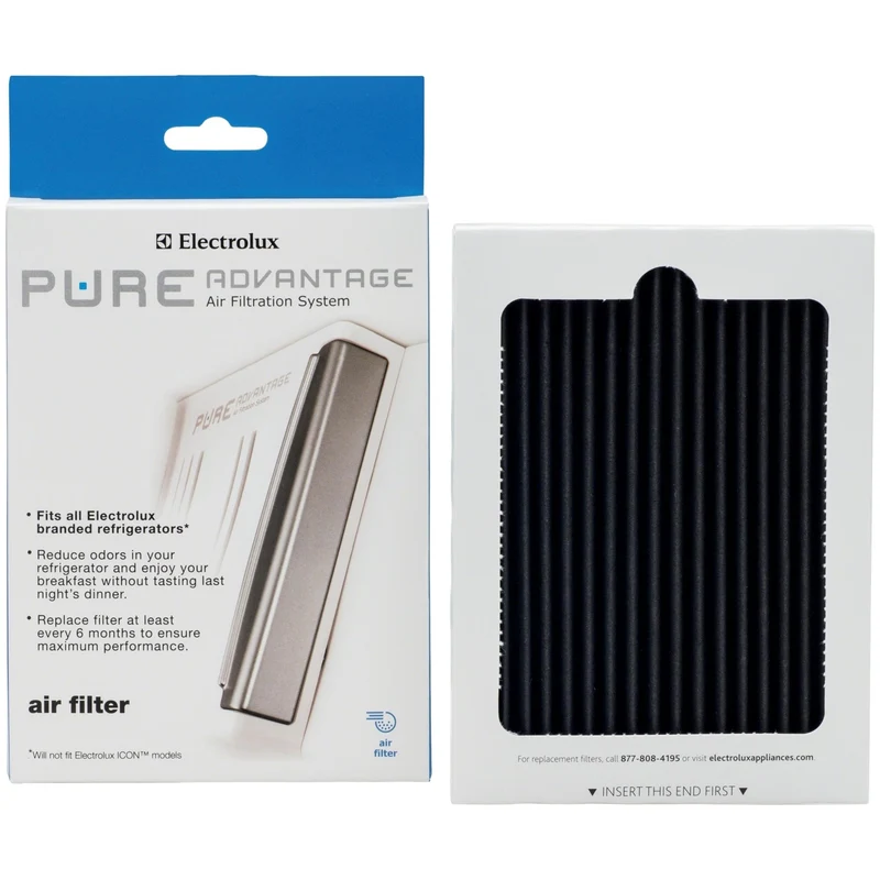 Electrolux Accessoires de réfrigération Filtre à air EAFCBF
