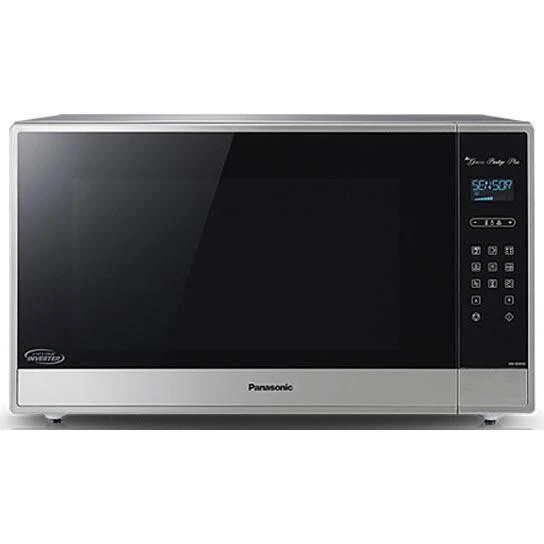 Panasonic Four à micro-ondes de comptoir de 24 po, 2 pi cu NNSE995SSP