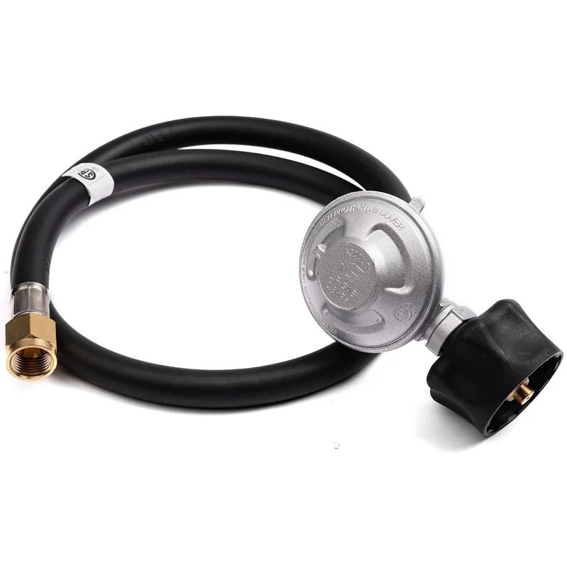 Ooni Accessoires pour BBQ et four Kits pour propane/gas naturel UU-P1CF00