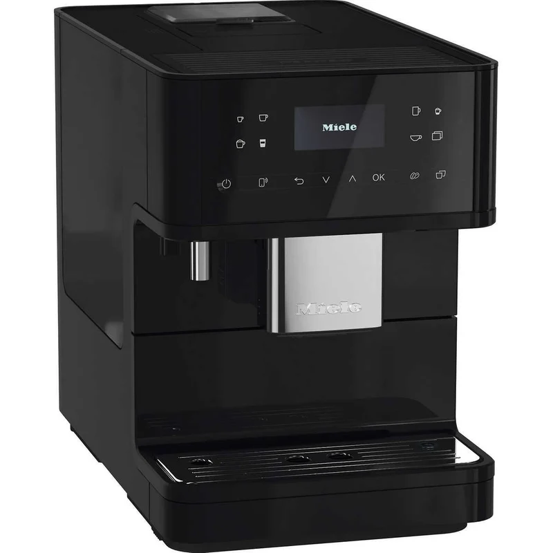 Miele Machine à café CM 6160 MilkPerfection Obsidian Black