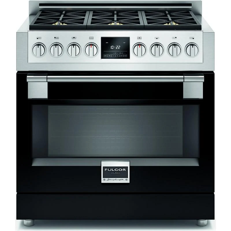 Fulgor Milano Accessoires de cuisson Kit de Panneau PDRKIT36MB