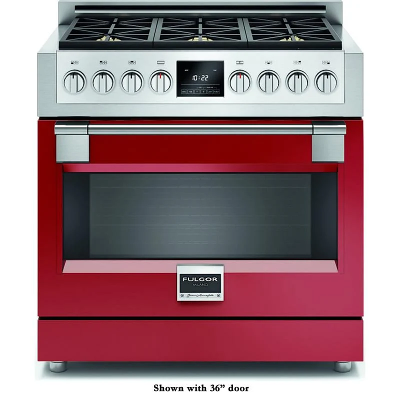 Fulgor Milano Accessoires de cuisson Kit de Panneau PDRKIT30RD