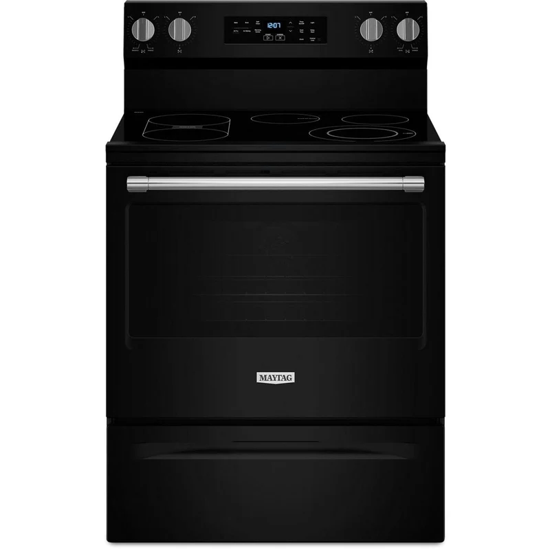 Maytag Cuisinière électrique amovible de 30 pouces avec technologie convection