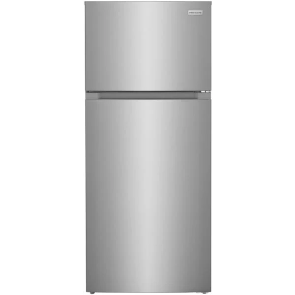 Frigidaire Réfrigérateur à congélateur supérieur autonome de 27 9/16 pouces, 16 pi. cu.