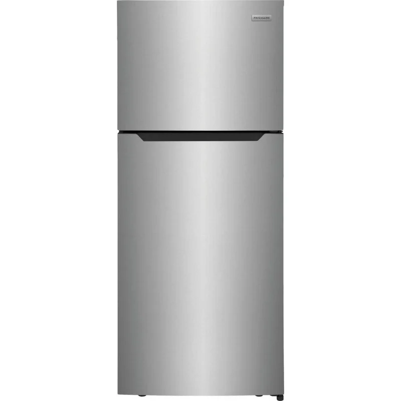 Frigidaire Réfrigérateur à congélateur supérieur amovible de 28 po., 17.6 pi.cu. avec éclairage DEL FFHT1822UV