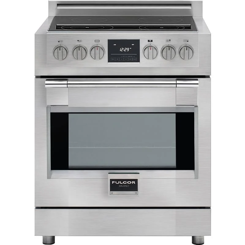 Fulgor Milano Cuisinière amovible à induction de 30 po F6PIR304S1