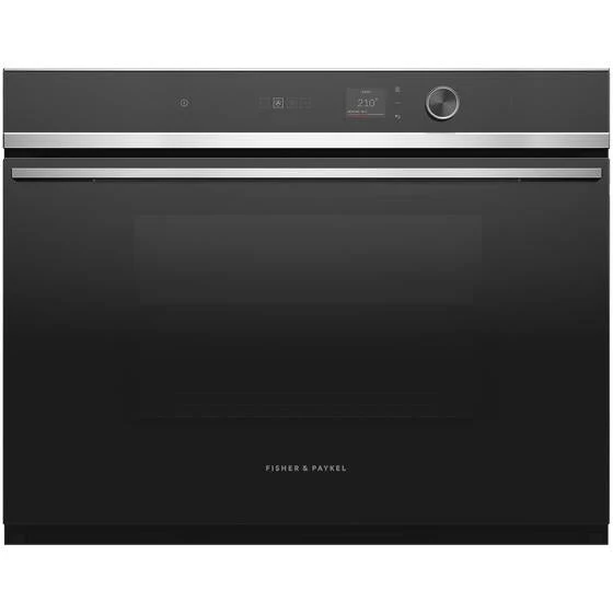 Fisher & Paykel Four mural à vapeur de 30 pouces avec technologie Air Fry OS30SDLX1