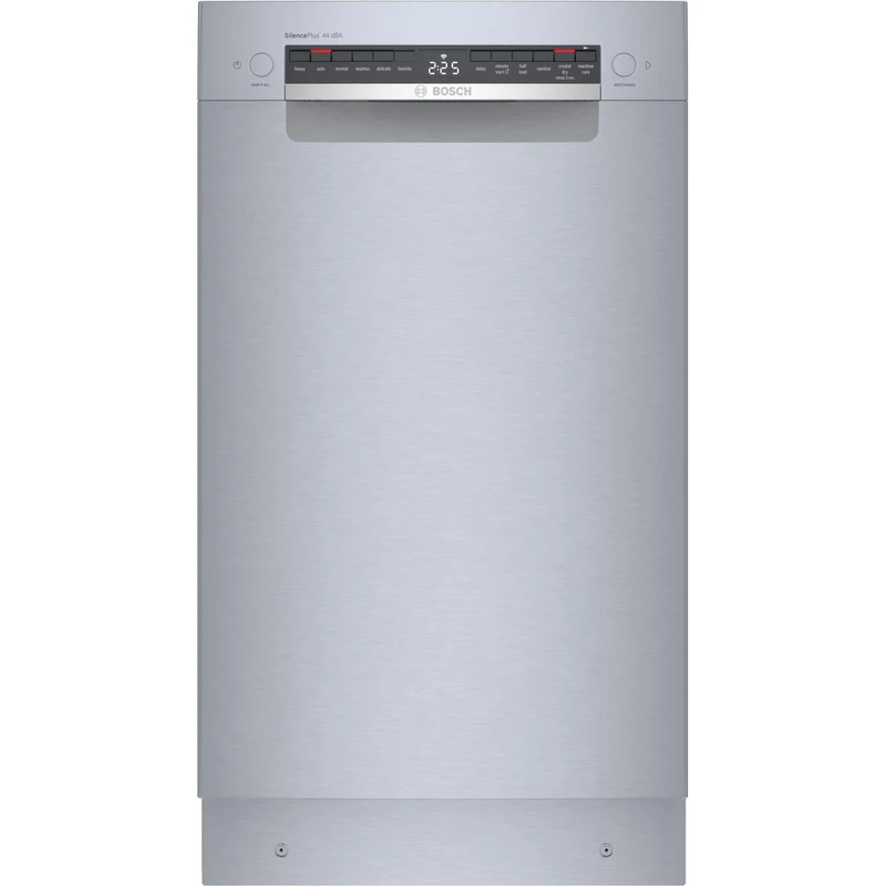 Bosch Lave-vaisselle encastrable, série 800, poignée encastrée, conforme à l'ADA SPE68C75UC