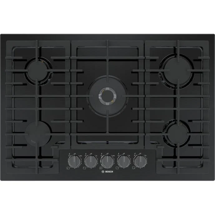 Bosch Table de cuisson encastrée à gaz de 30 pouces NGM8049UC/01