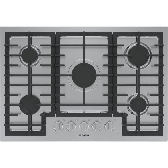 Bosch Table de cuisson encastrée à gaz de 30 pouces NGM5059UC/01