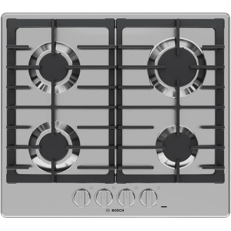 Bosch Table de cuisson à gaz encastrée de 22 pouces NGM5453UC