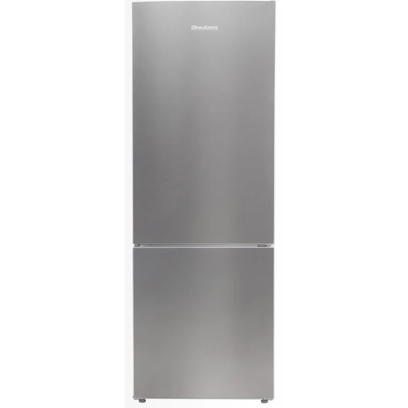 Blomberg Réfrigérateur à congélateur inférieur à profondeur de comptoir de 24 po, 11,43 pi cu BRFB1045SS
