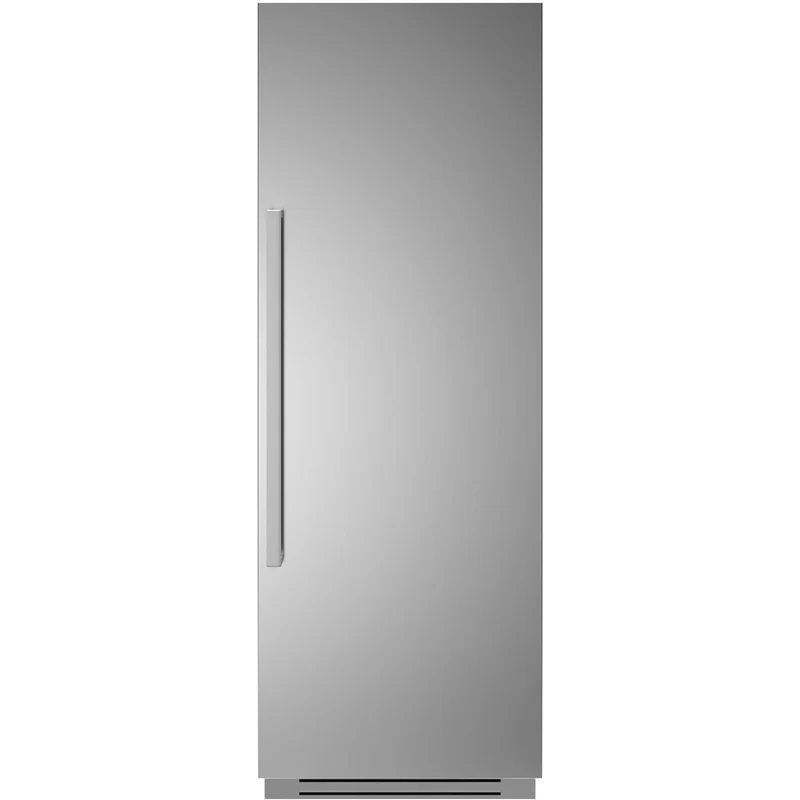 Bertazzoni Tout réfrigérateur intégré de 30 po, 17,4 pi cu avec éclairage DEL REF30RCPIXR/23