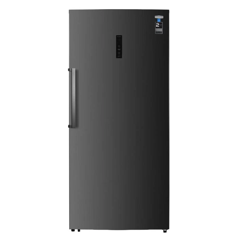 Marathon Congélateur/réfrigérateur vertical convertible de 21,2 pi³ MFF212BLS