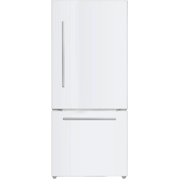 Marathon Réfrigérateur à congélateur inférieur de 30 po, 18 pi cu MFF179WBM-RH