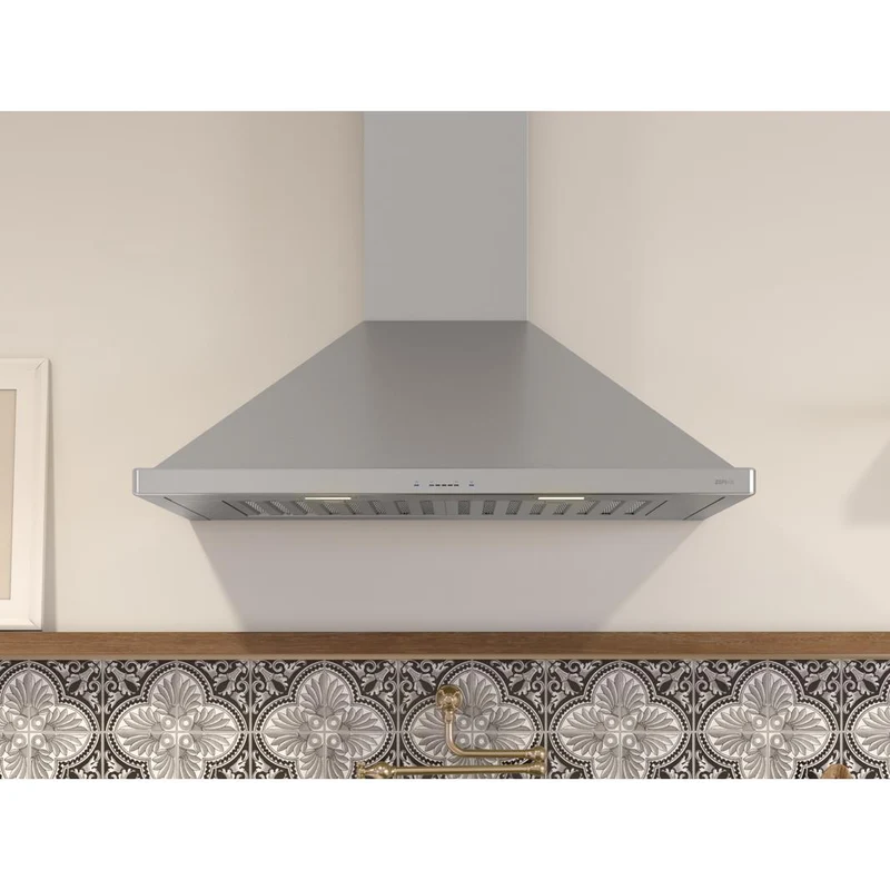 Zephyr Ventilation Hottes de cuisinière ZSI-E30BS-ES