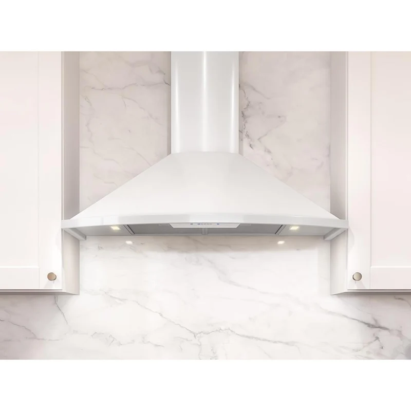 Zephyr Hotte murale série Core Savona de 30 pouces ZSA-E30FW
