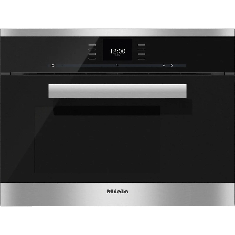 Miele Four mural encastré simple de 24 po, 1,34 pi cu 23660050USA