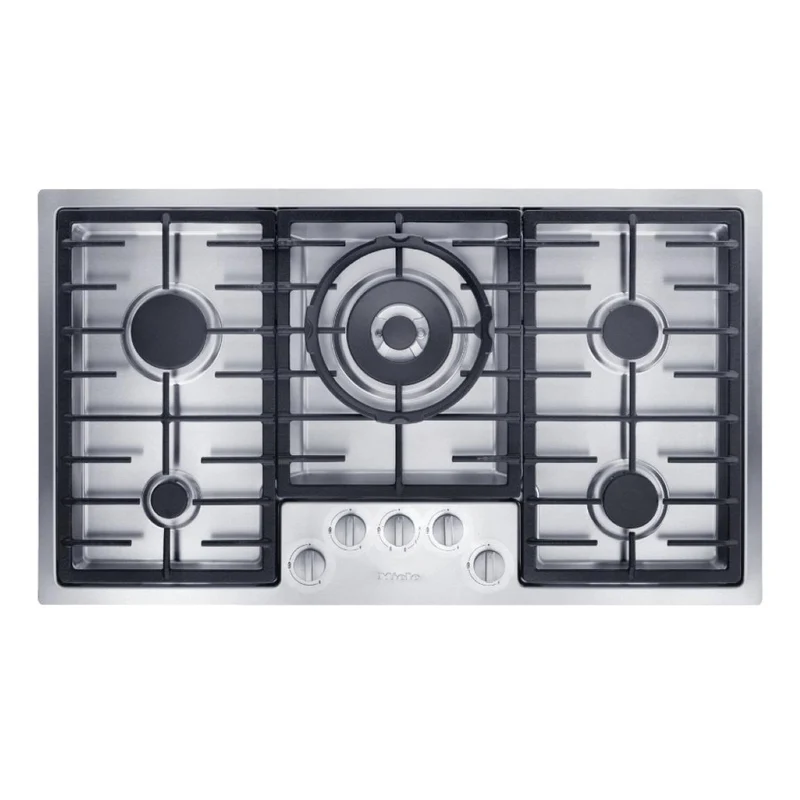 Miele Table de cuisson encastrée à gaz de 36 po 26235560
