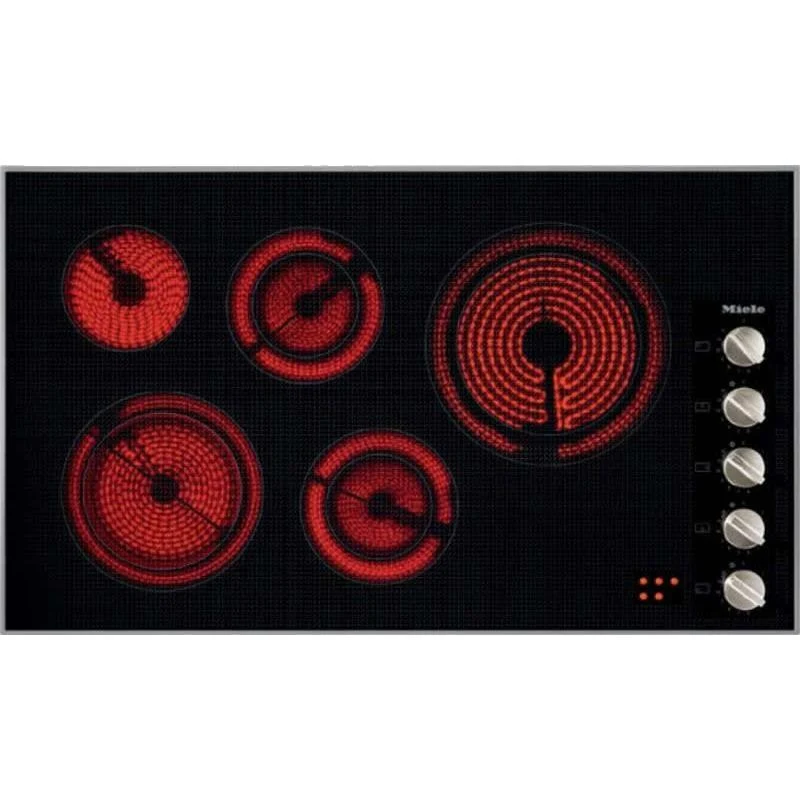 Miele Table de cuisson encastrée électrique de 36 po 26562750